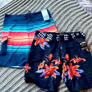 Billabong Surf Shorts